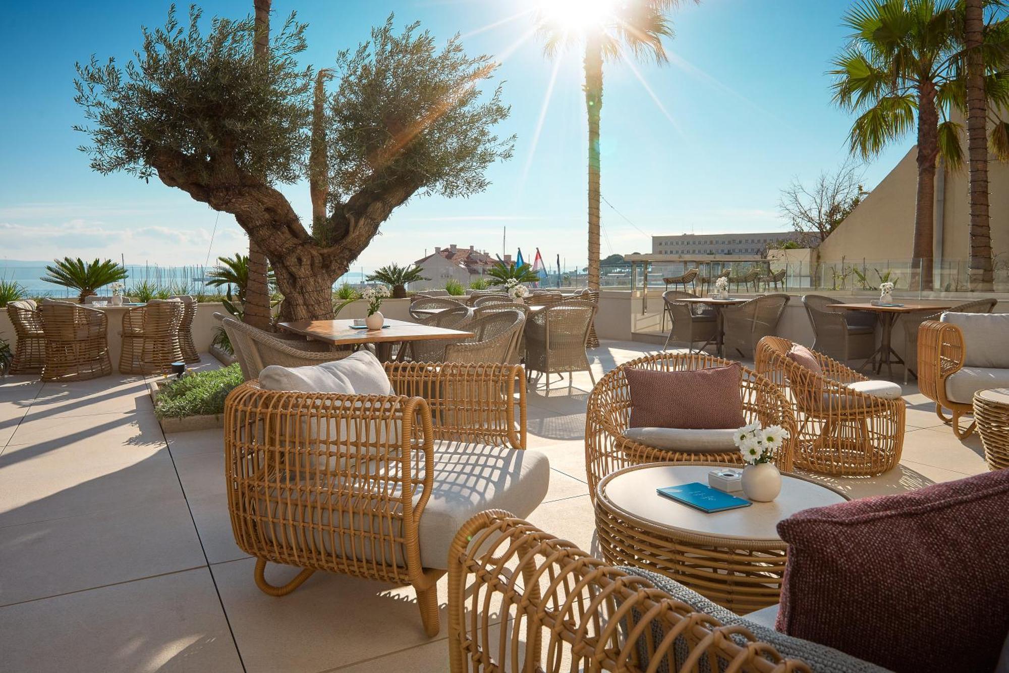 Mirari Boutique Hotel 스플리트 외부 사진