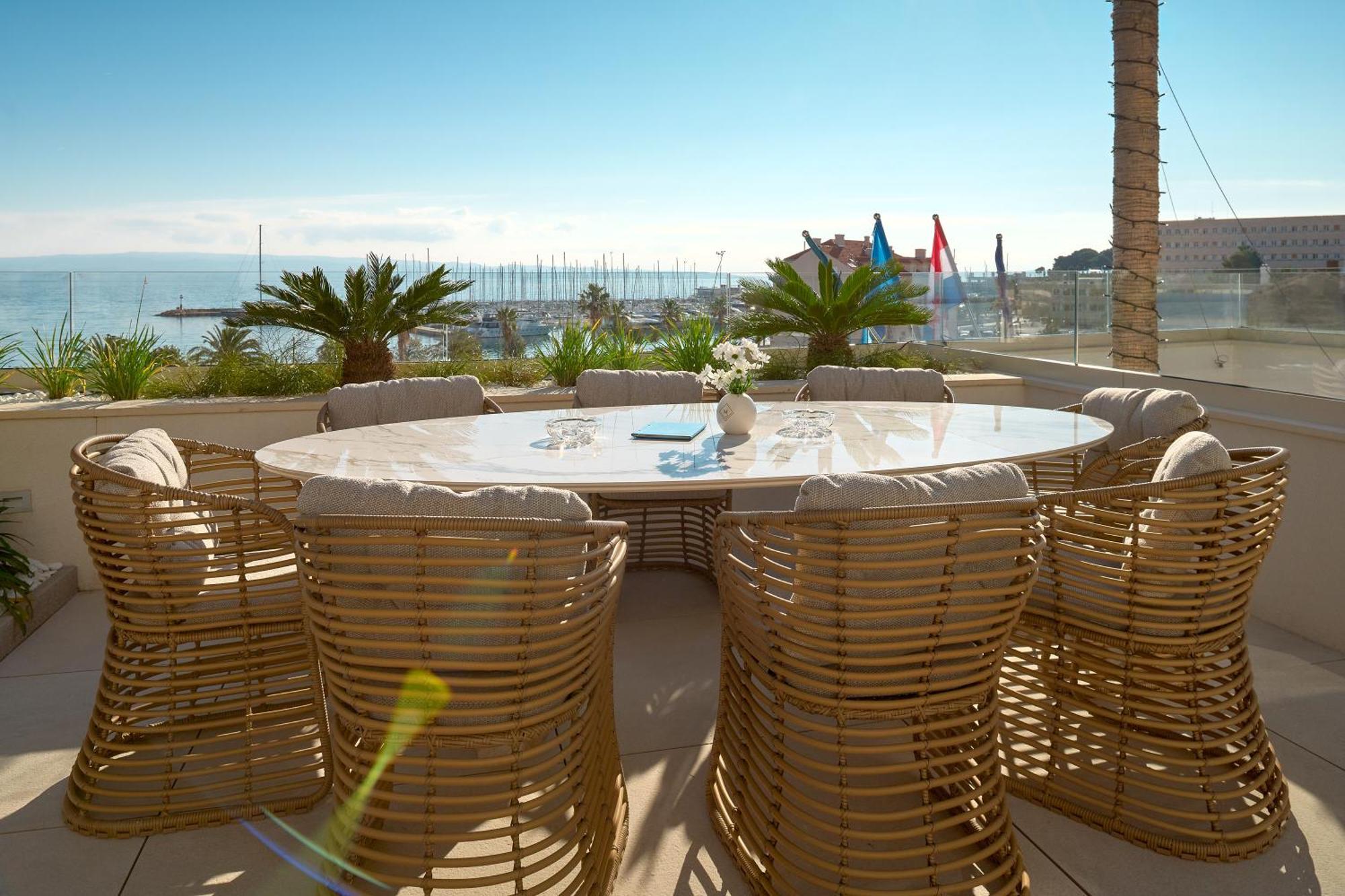 Mirari Boutique Hotel 스플리트 외부 사진