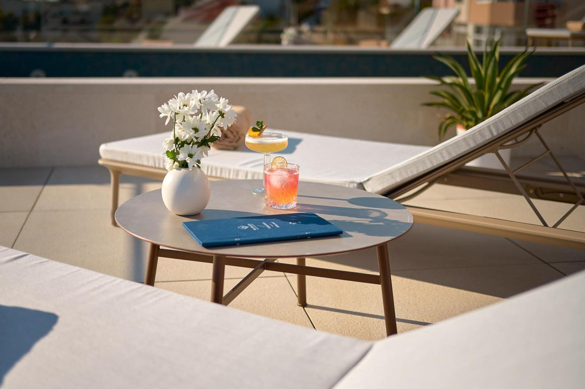Mirari Boutique Hotel 스플리트 외부 사진