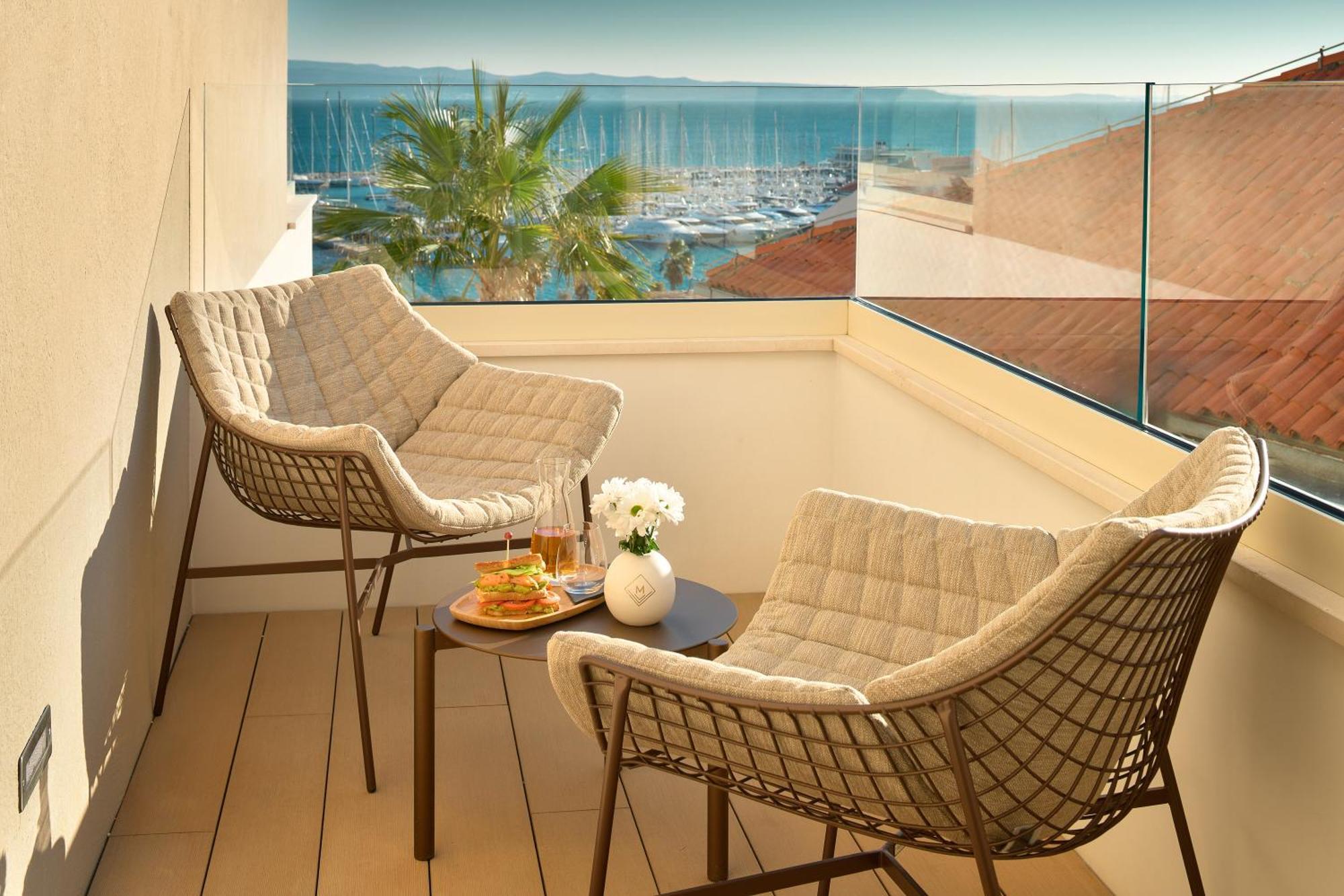 Mirari Boutique Hotel 스플리트 외부 사진