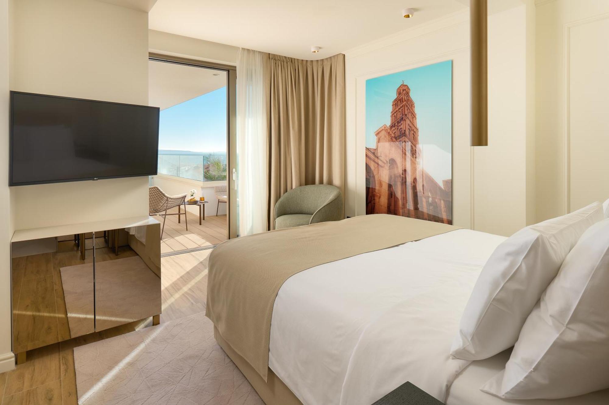 Mirari Boutique Hotel 스플리트 외부 사진