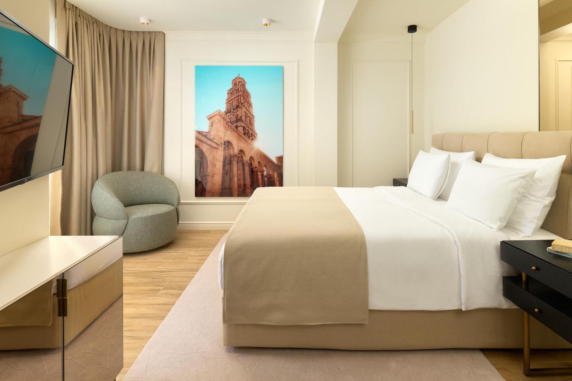 Mirari Boutique Hotel 스플리트 외부 사진