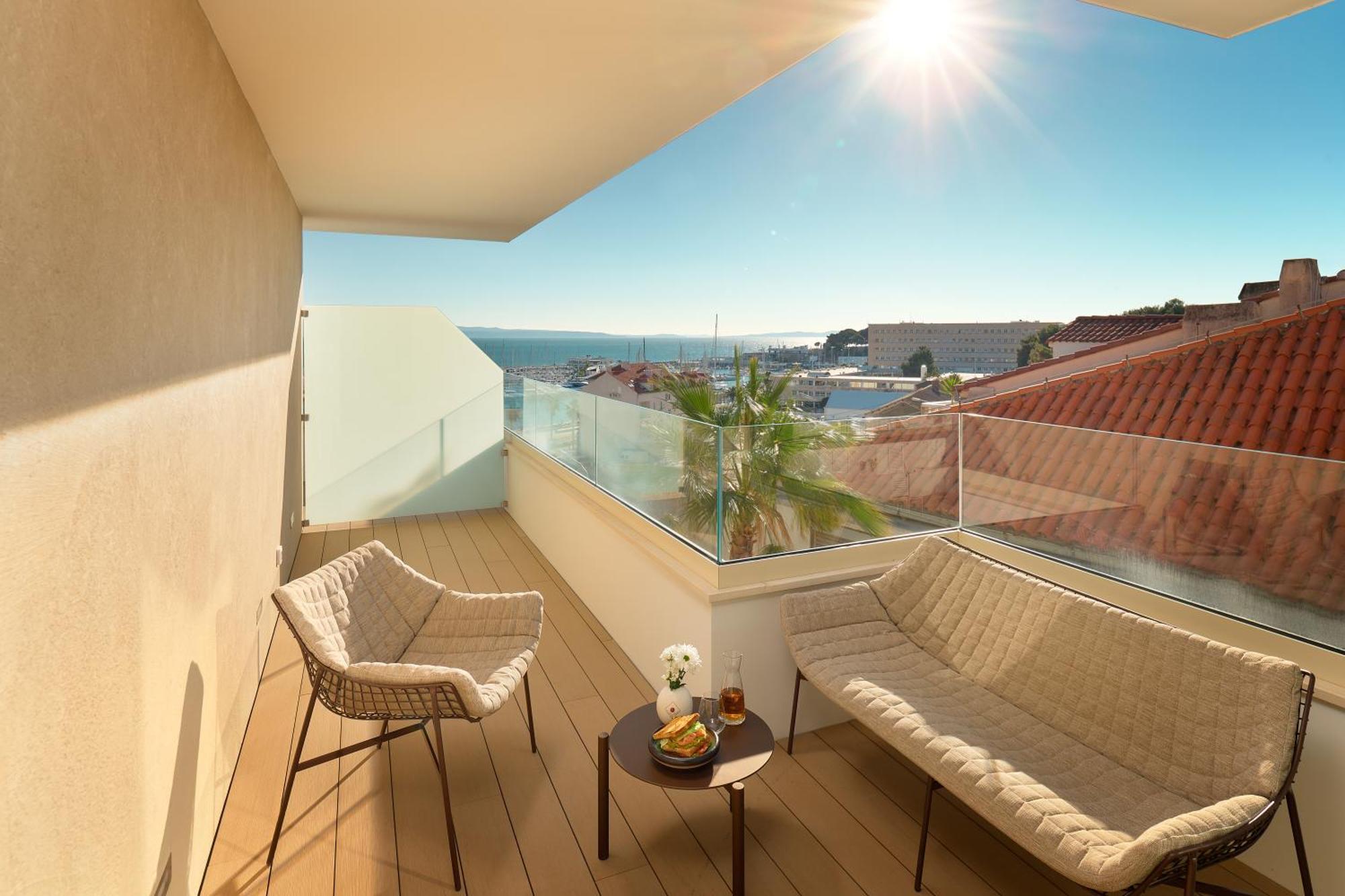 Mirari Boutique Hotel 스플리트 외부 사진