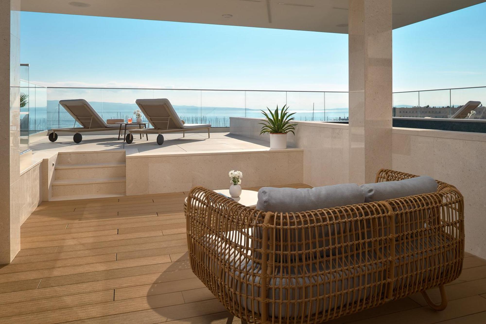 Mirari Boutique Hotel 스플리트 외부 사진