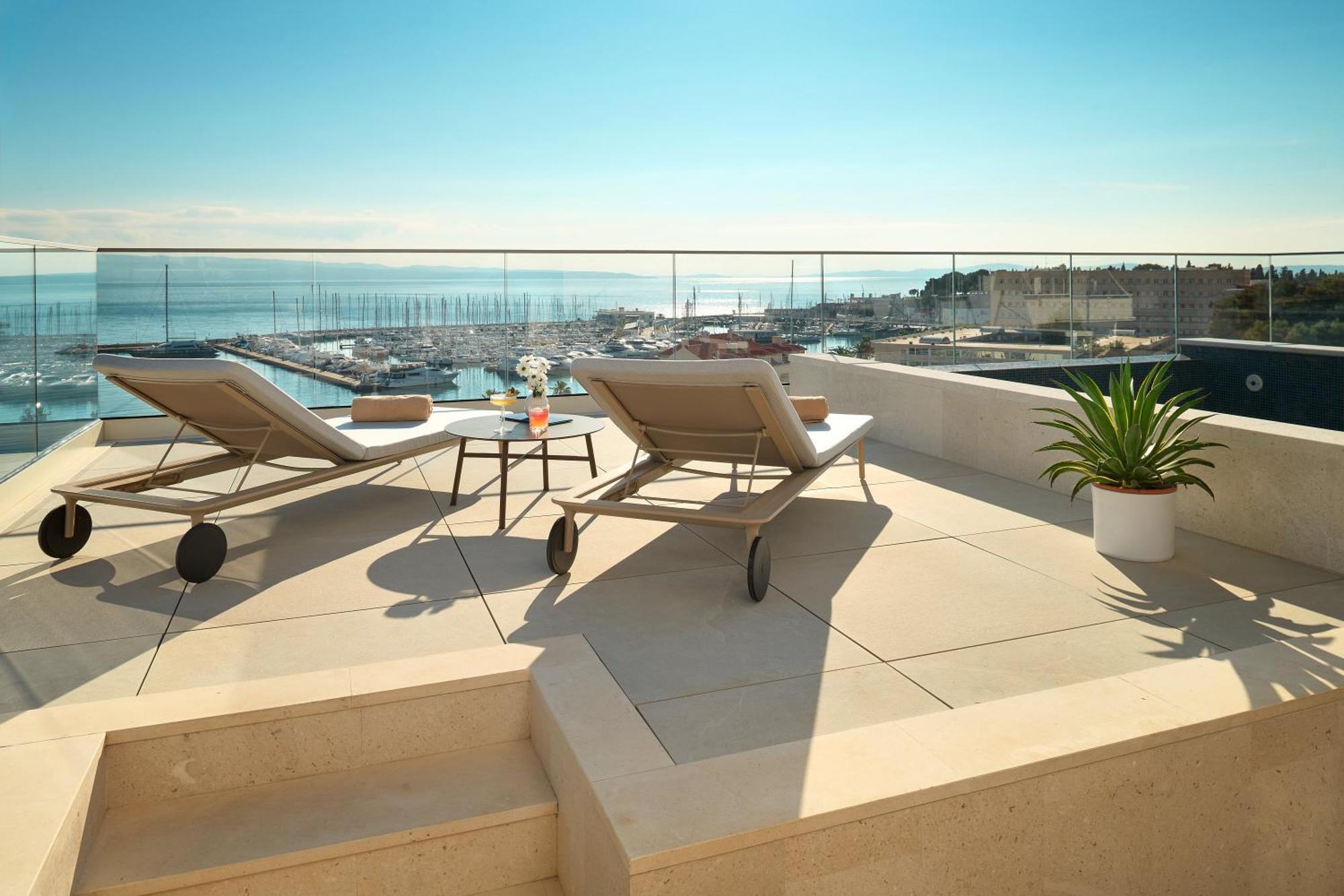 Mirari Boutique Hotel 스플리트 외부 사진