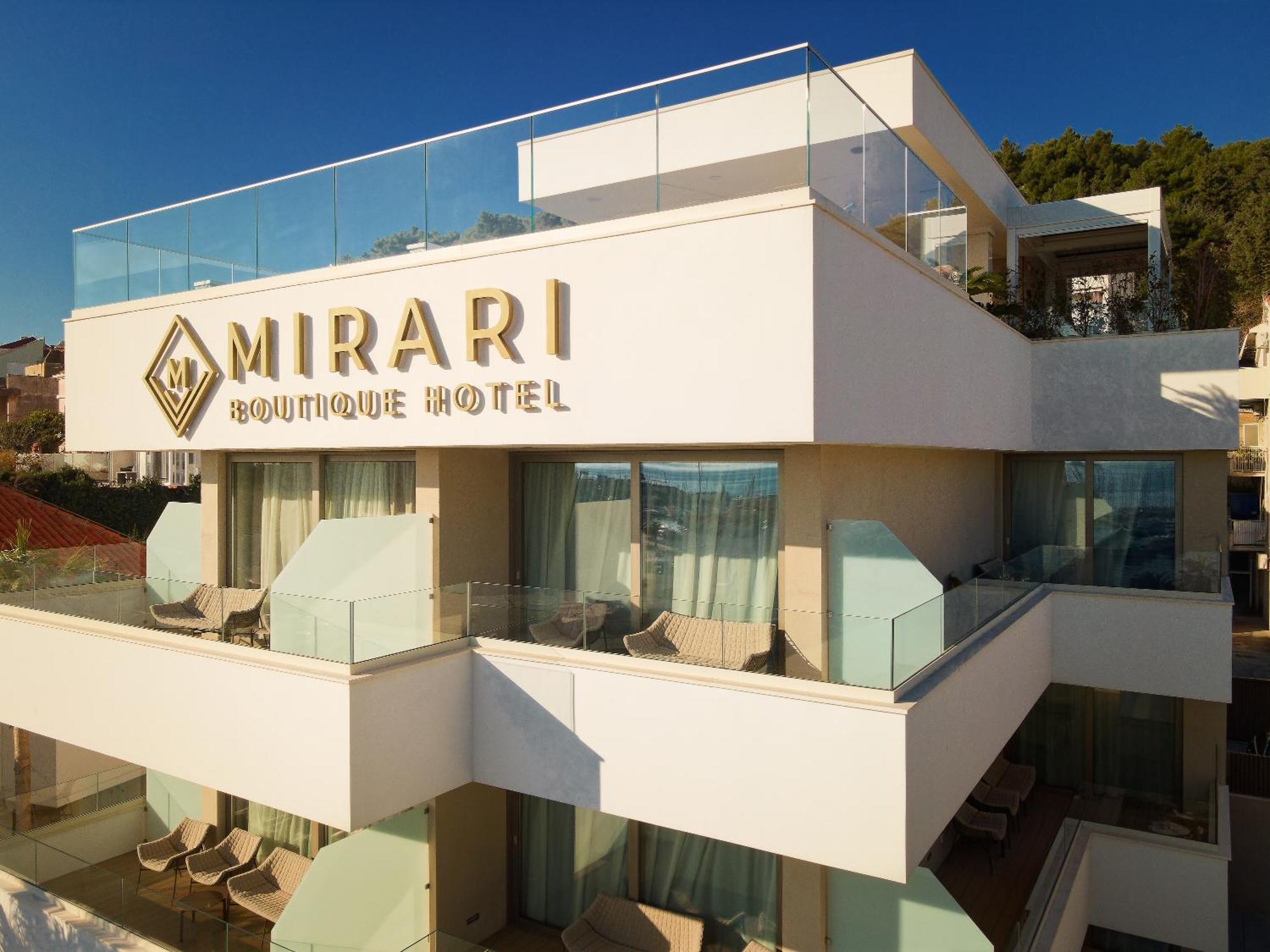 Mirari Boutique Hotel 스플리트 외부 사진