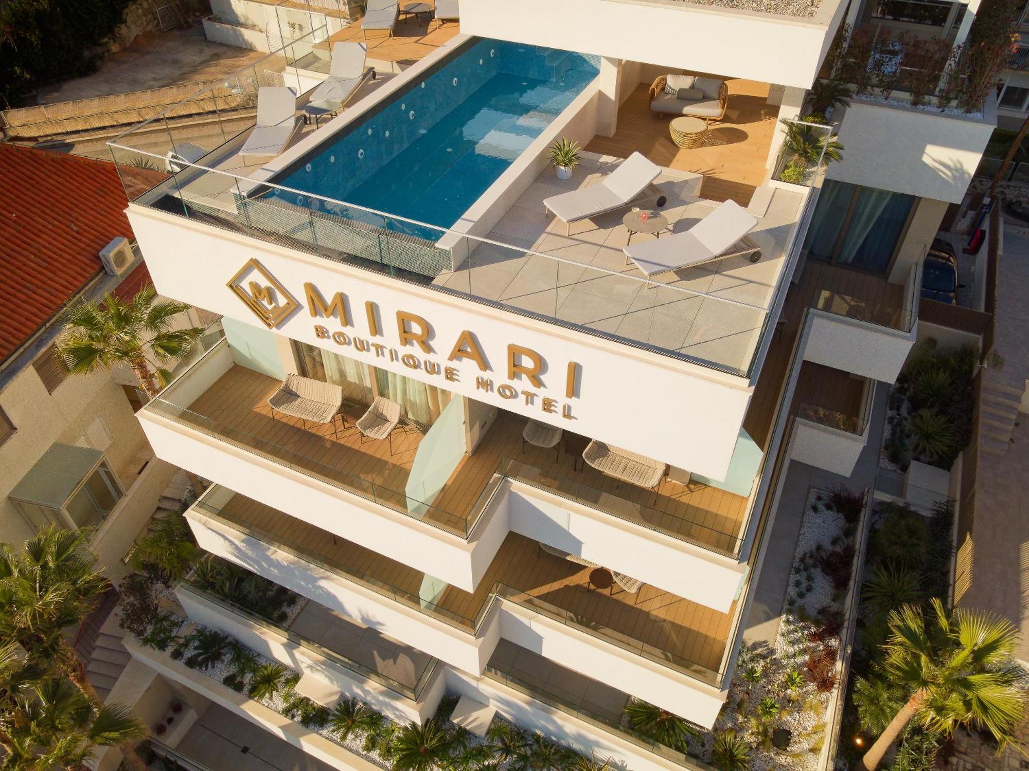 Mirari Boutique Hotel 스플리트 외부 사진