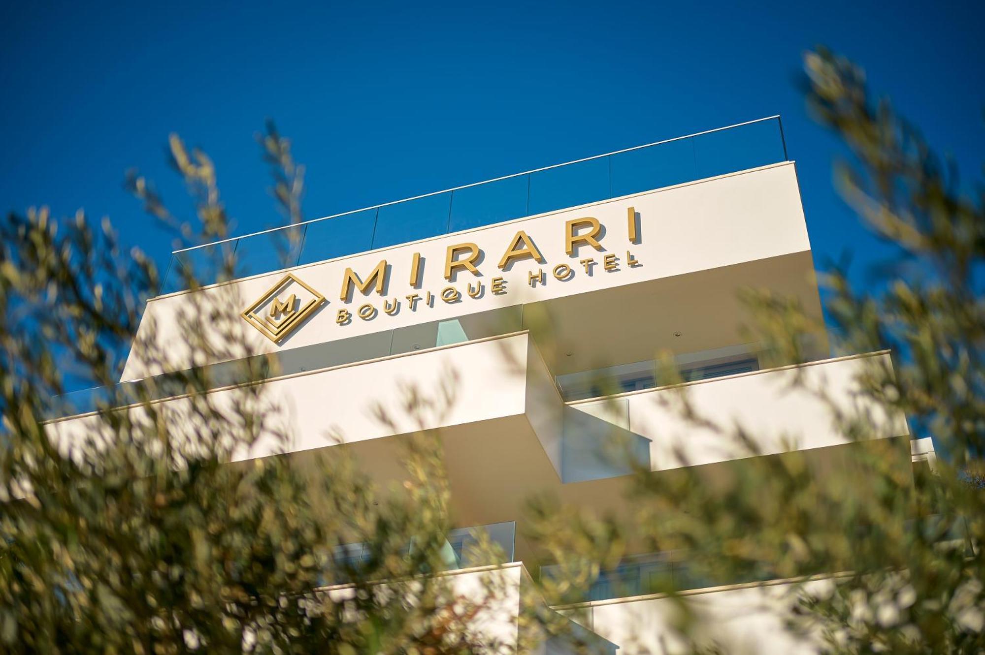 Mirari Boutique Hotel 스플리트 외부 사진