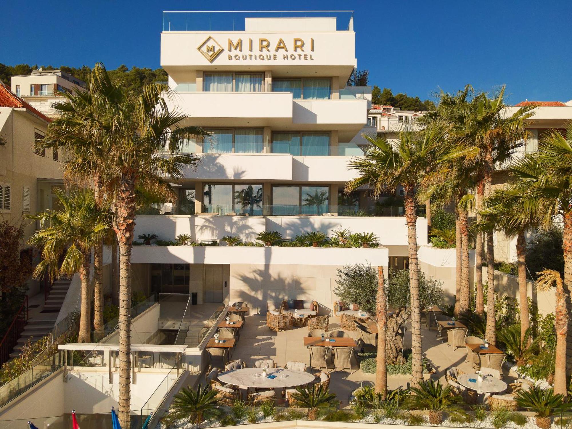 Mirari Boutique Hotel 스플리트 외부 사진