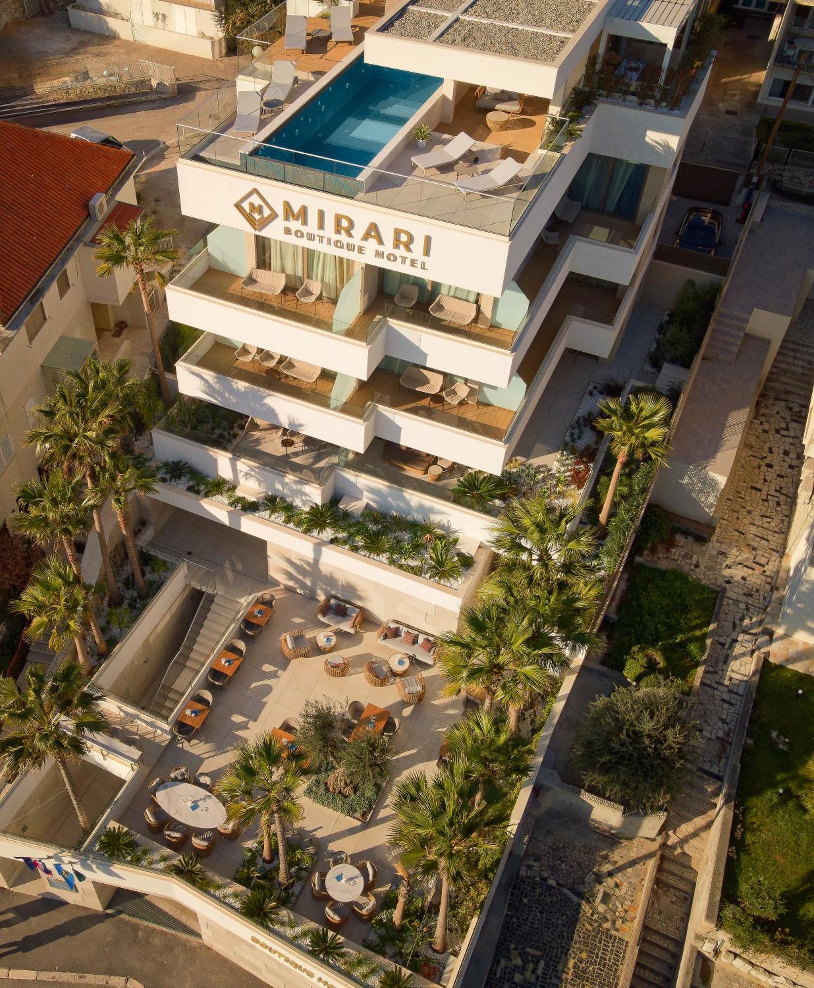 Mirari Boutique Hotel 스플리트 외부 사진