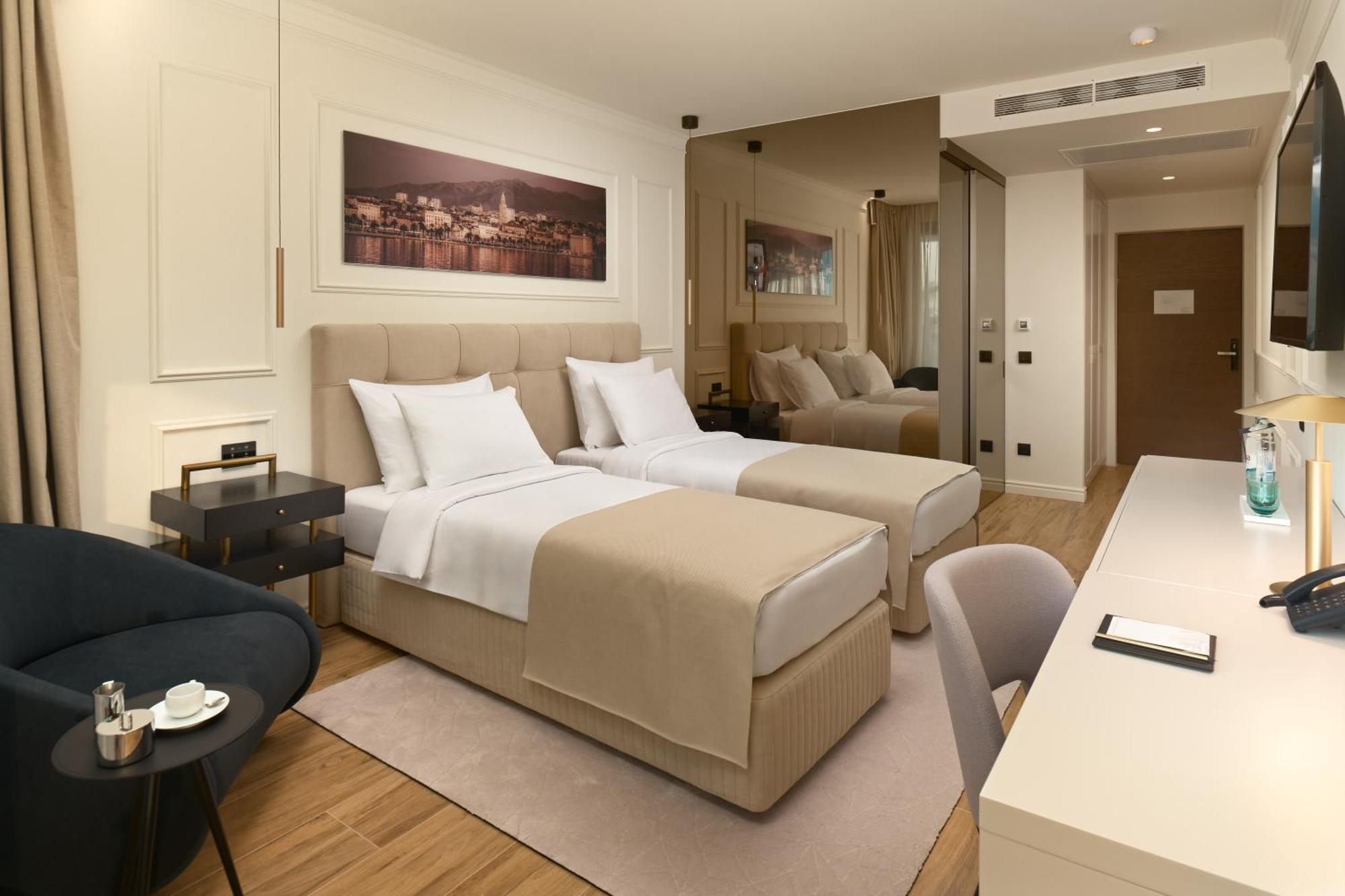 Mirari Boutique Hotel 스플리트 외부 사진