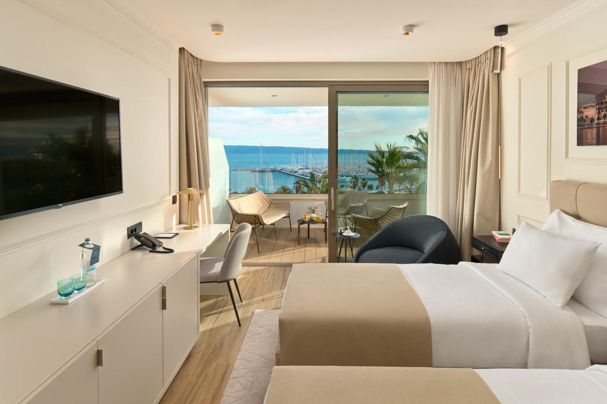 Mirari Boutique Hotel 스플리트 외부 사진