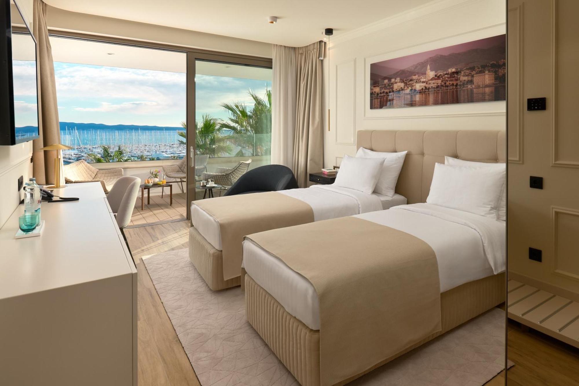 Mirari Boutique Hotel 스플리트 외부 사진