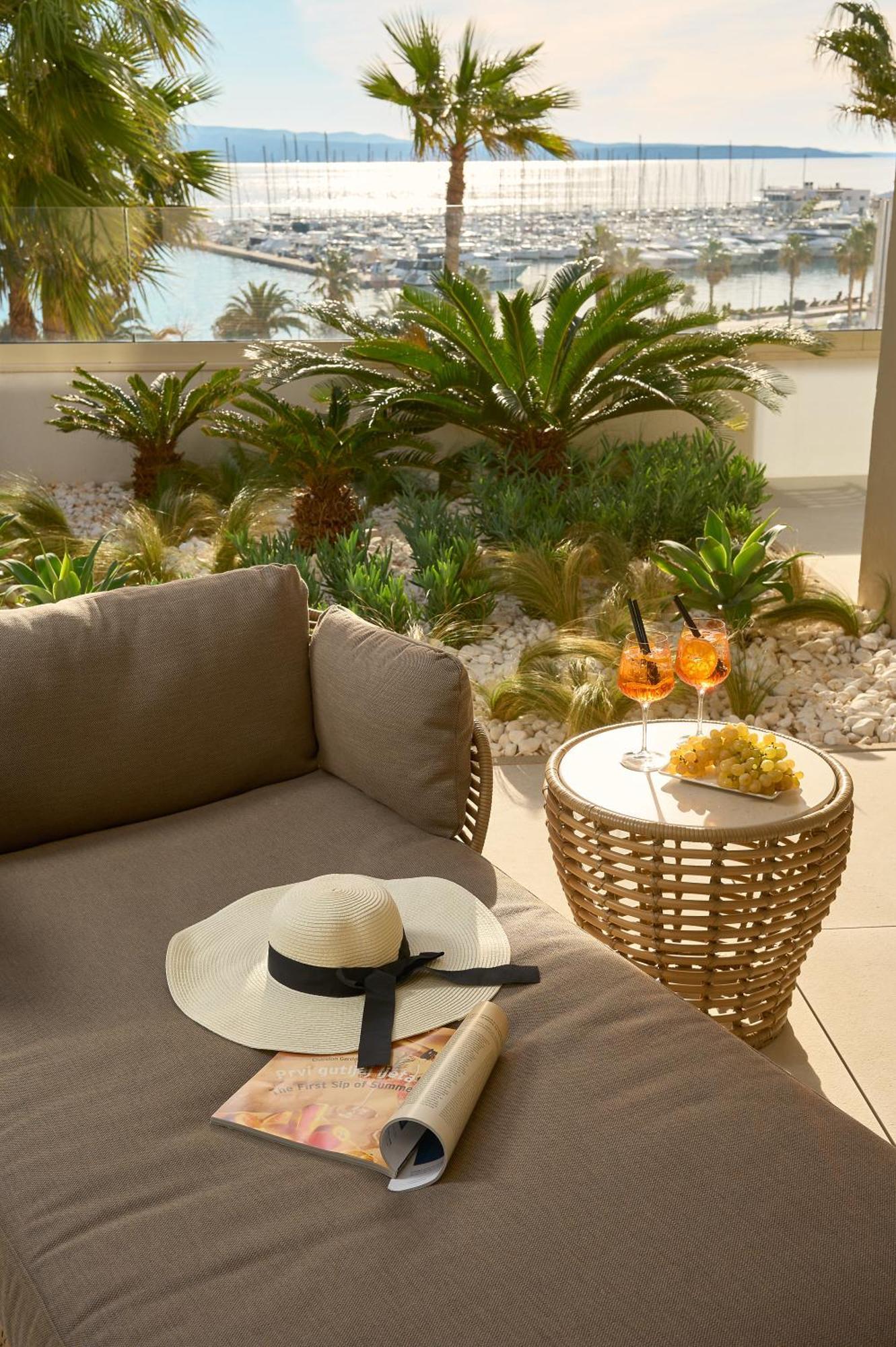 Mirari Boutique Hotel 스플리트 외부 사진