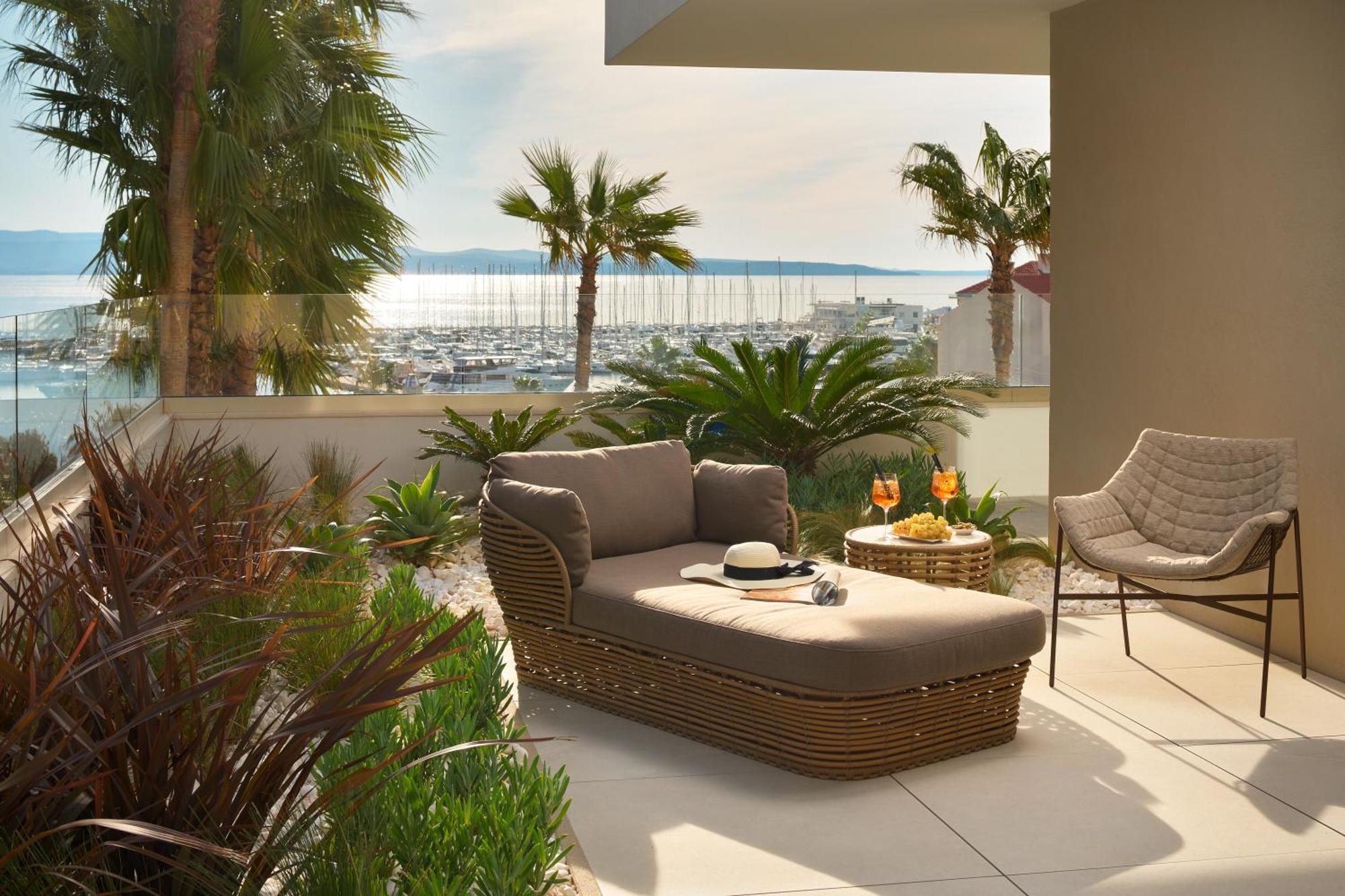 Mirari Boutique Hotel 스플리트 외부 사진