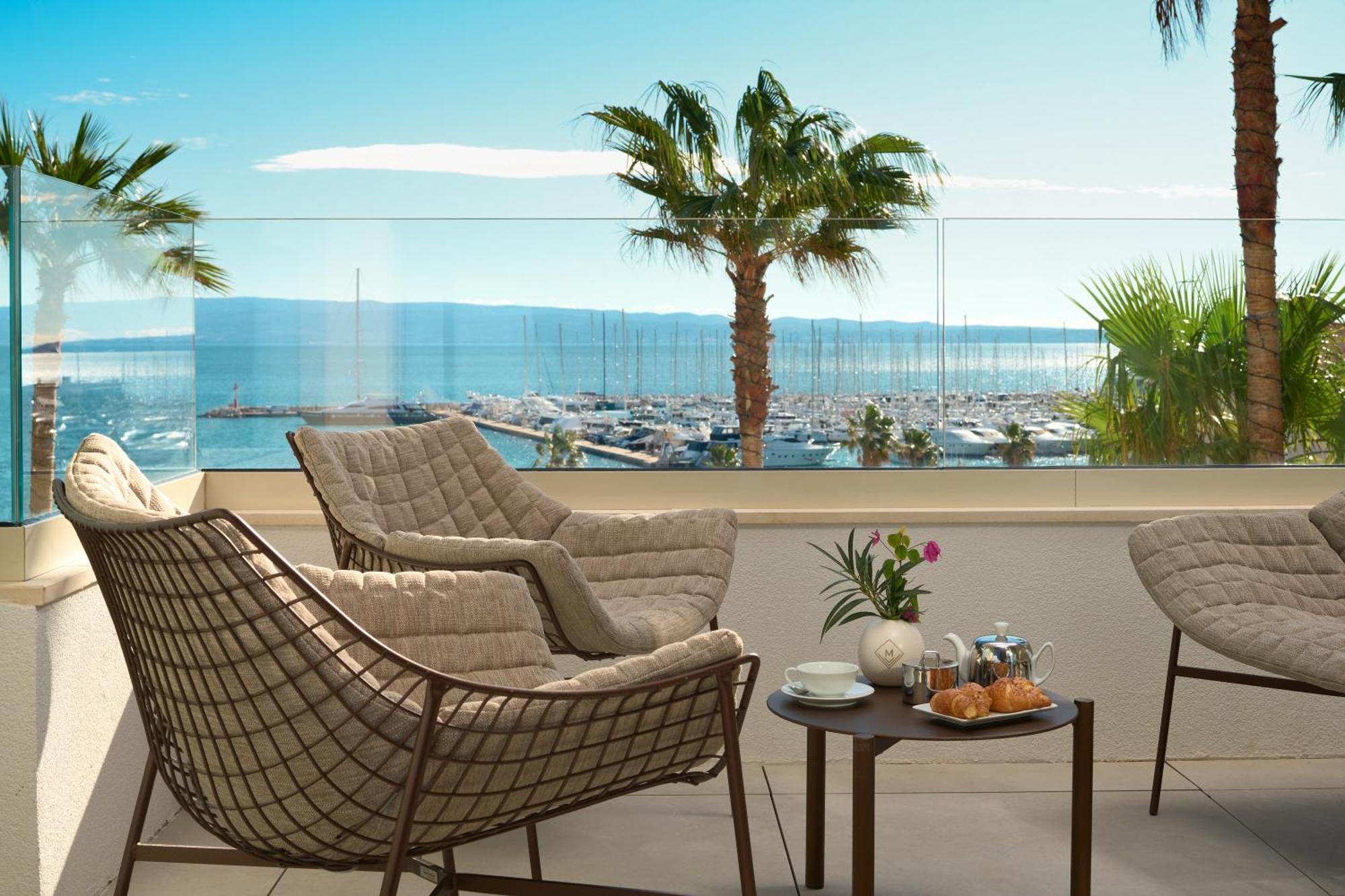 Mirari Boutique Hotel 스플리트 외부 사진